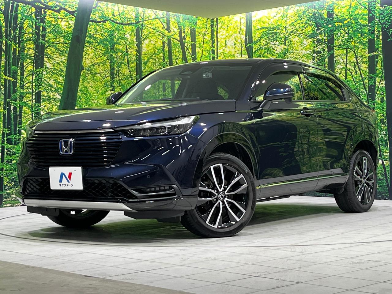 2023 Honda Vezel Hybrid