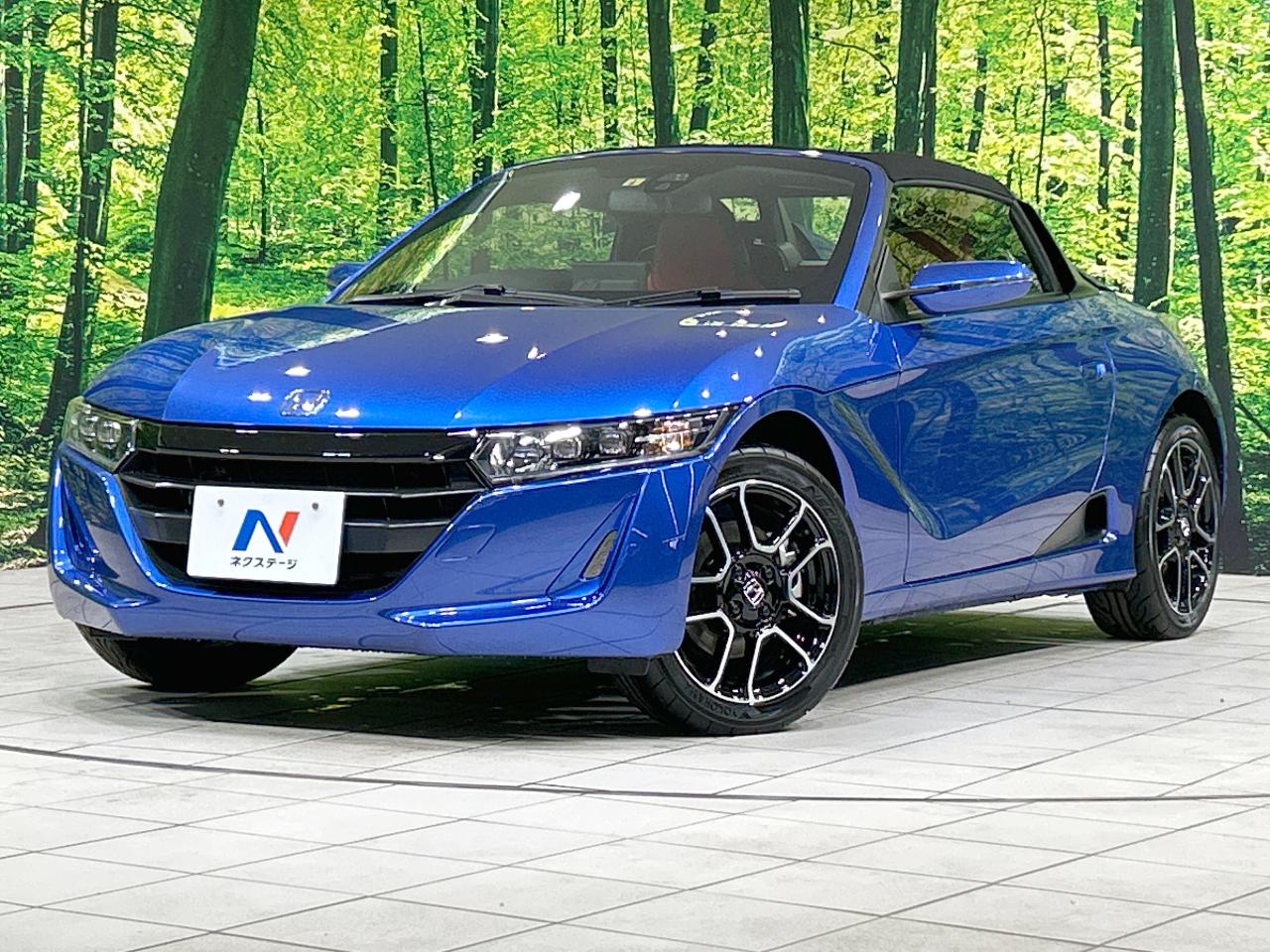 2021 Honda S660 Alpha