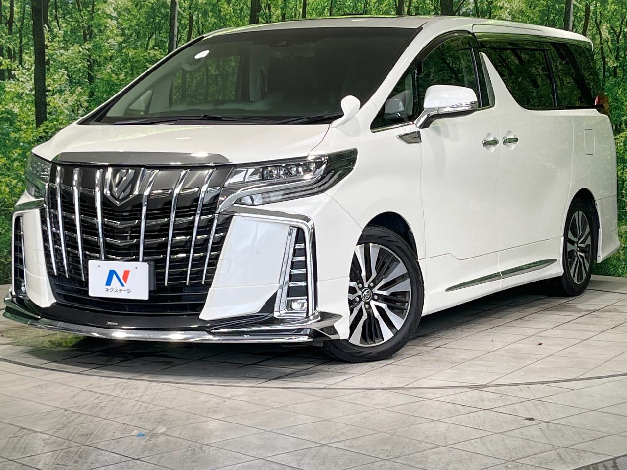 2019 Toyota Alphard 2.5S C Package