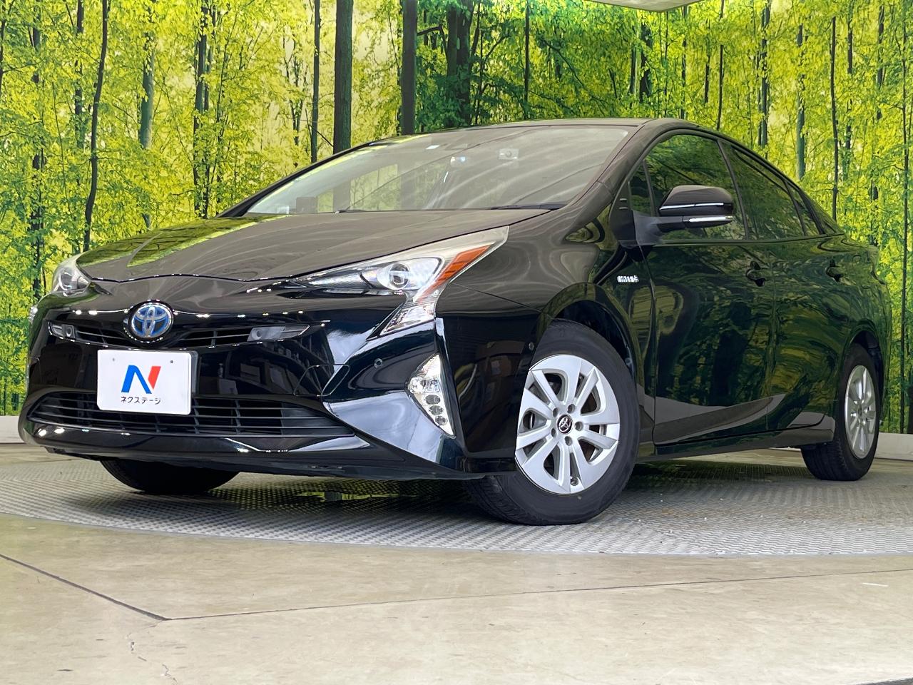 2017 Toyota Prius S Safety Plus
