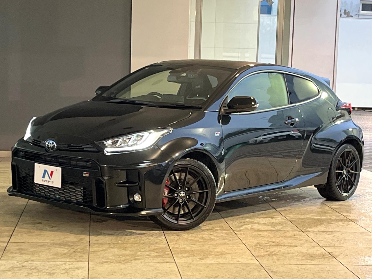 2020 Toyota GR Yaris RZ High Performance First Edition