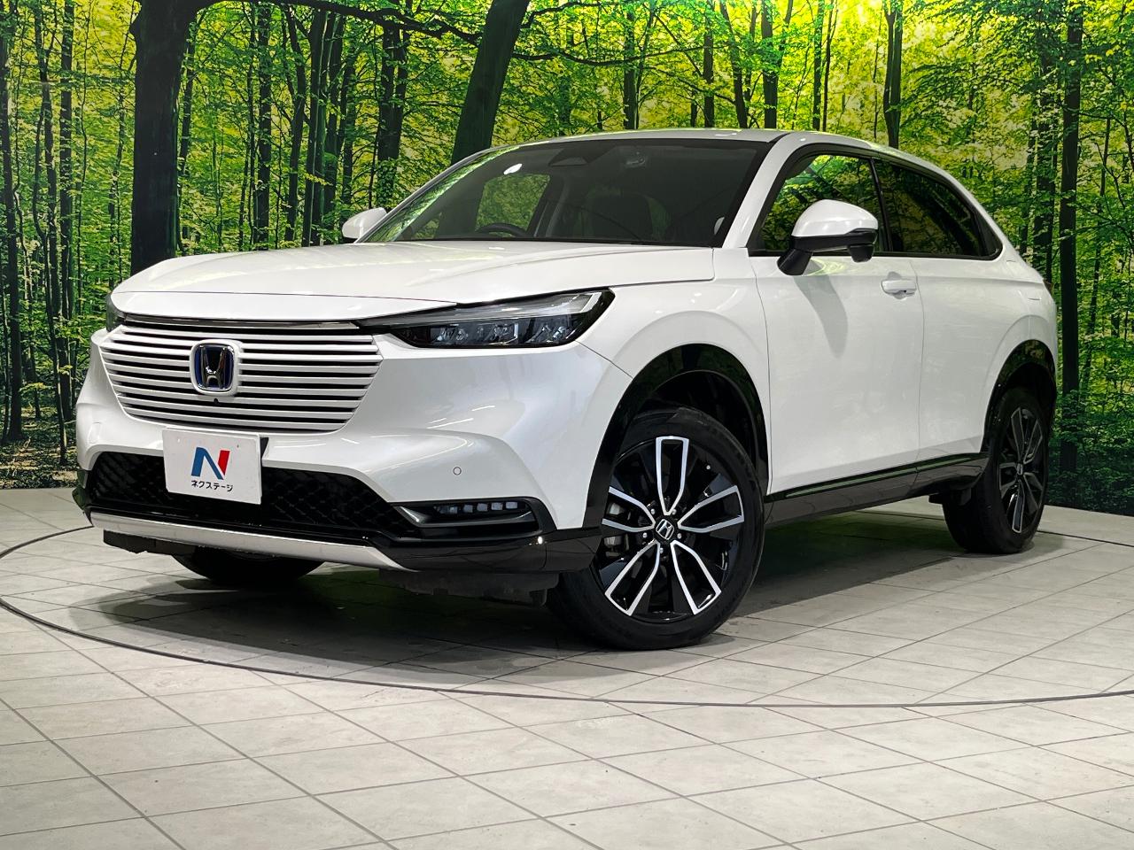 2022 Honda Vezel Hybrid e:HEV Z