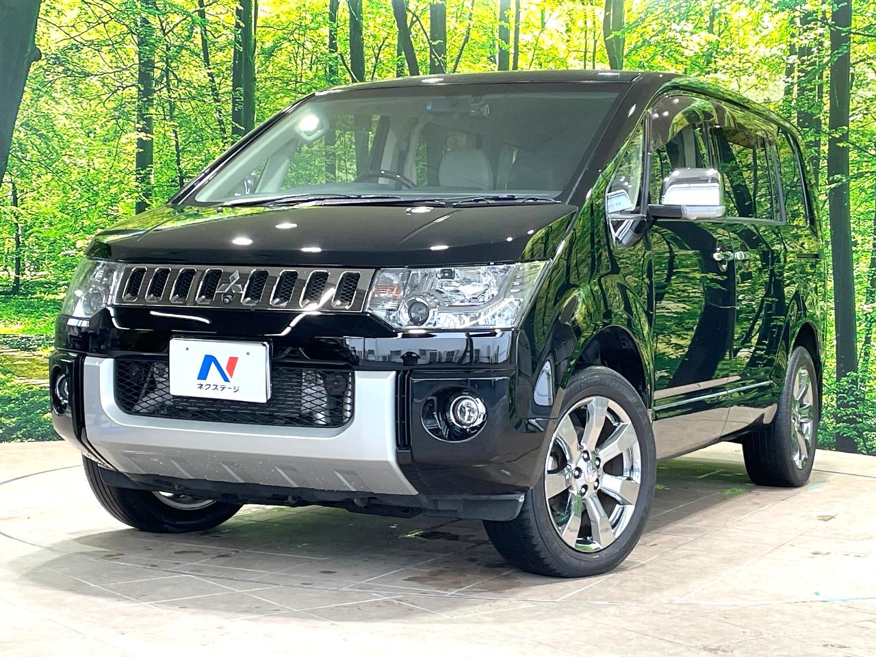 2014 Mitsubishi Delica D5 Royal Exceed