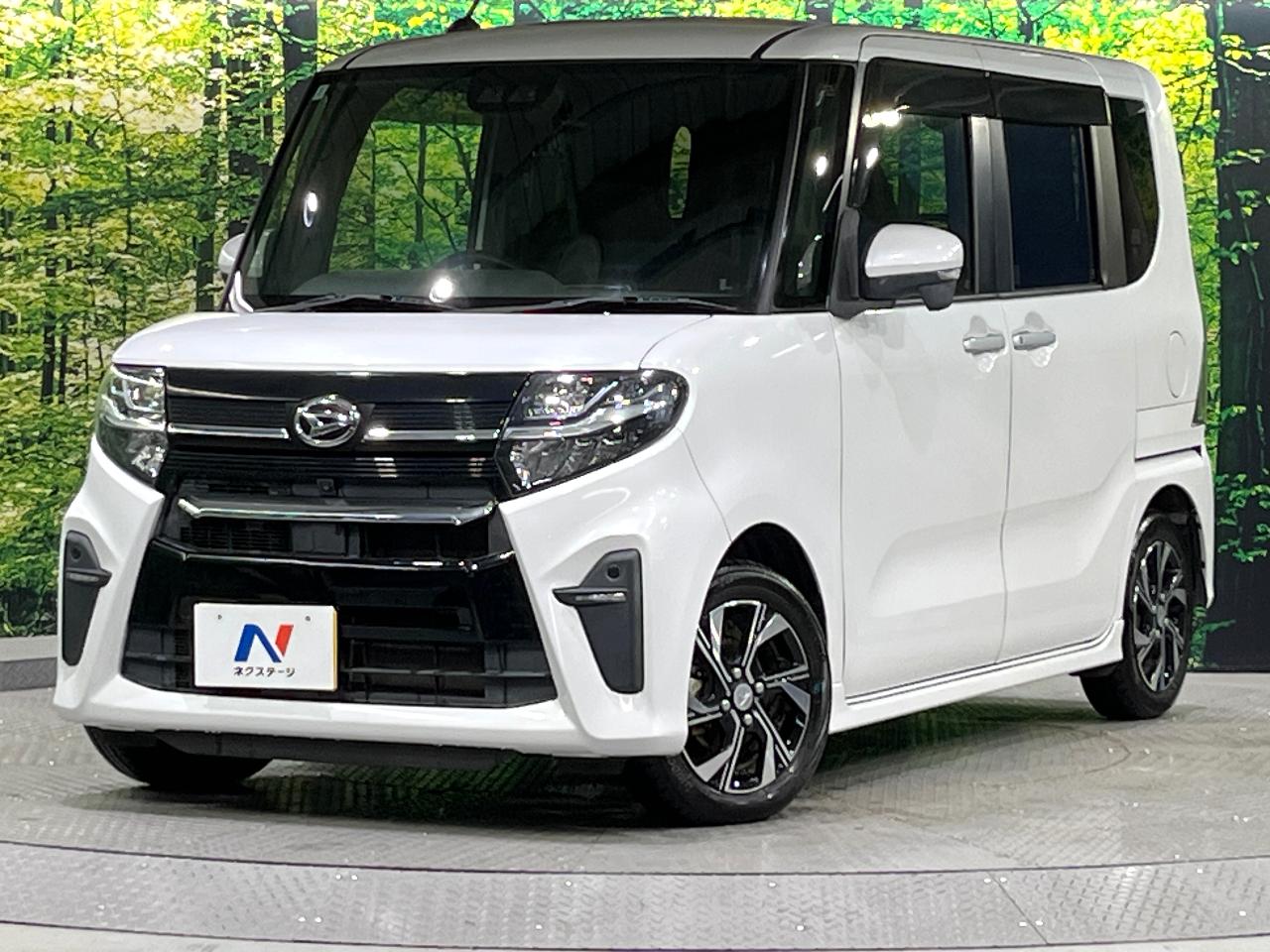 2020 Daihatsu Tanto Custom Custom X