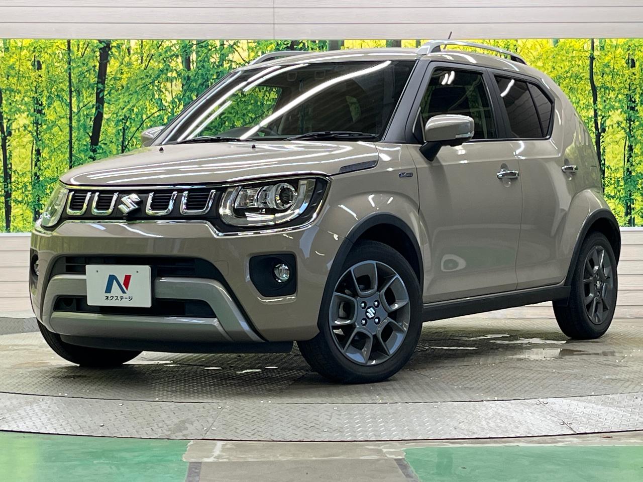 2021 Suzuki Ignis Hybrid MF