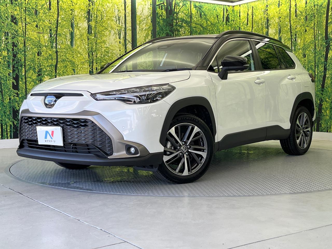 2024 Toyota Corolla Cross Hybrid Hybrid Z