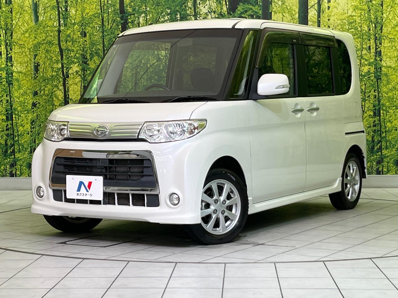 2011 Daihatsu Tanto Custom Custom RS