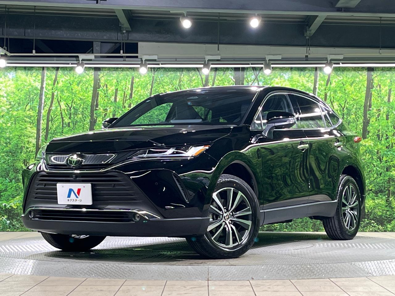 2025 Toyota Harrier Hybrid G