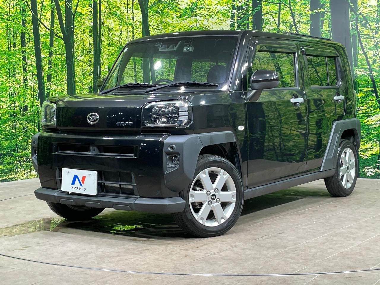 2021 Daihatsu Taft G