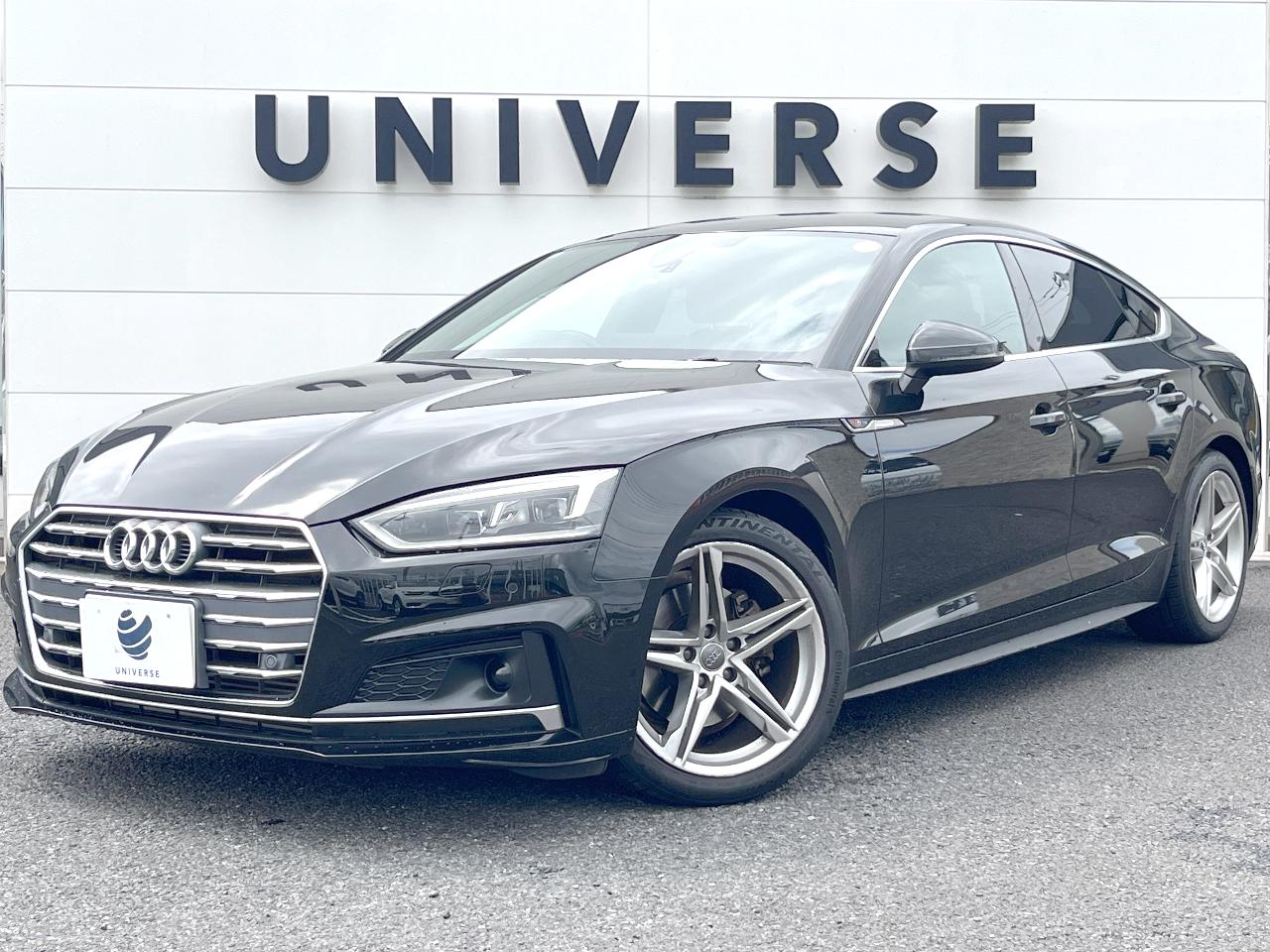 2017 Audi A5 Sportback 2.0TFSI Sport
