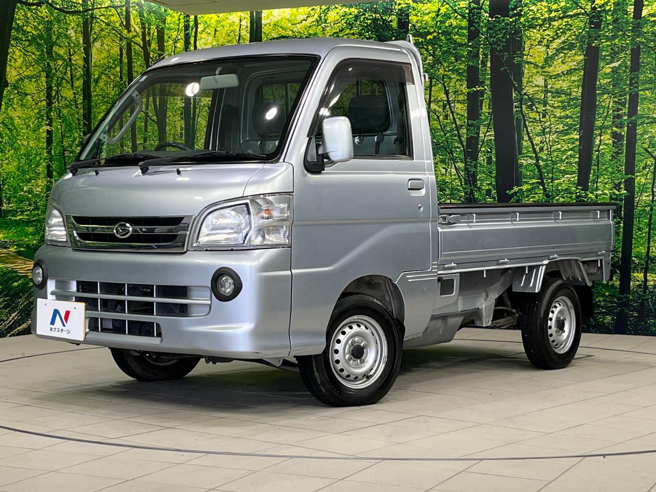 2010 Daihatsu Hijet Truck Extra