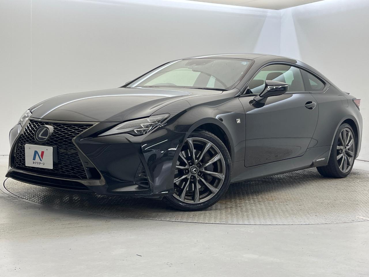 2019 Lexus RC Hybrid RC300h F SPORT