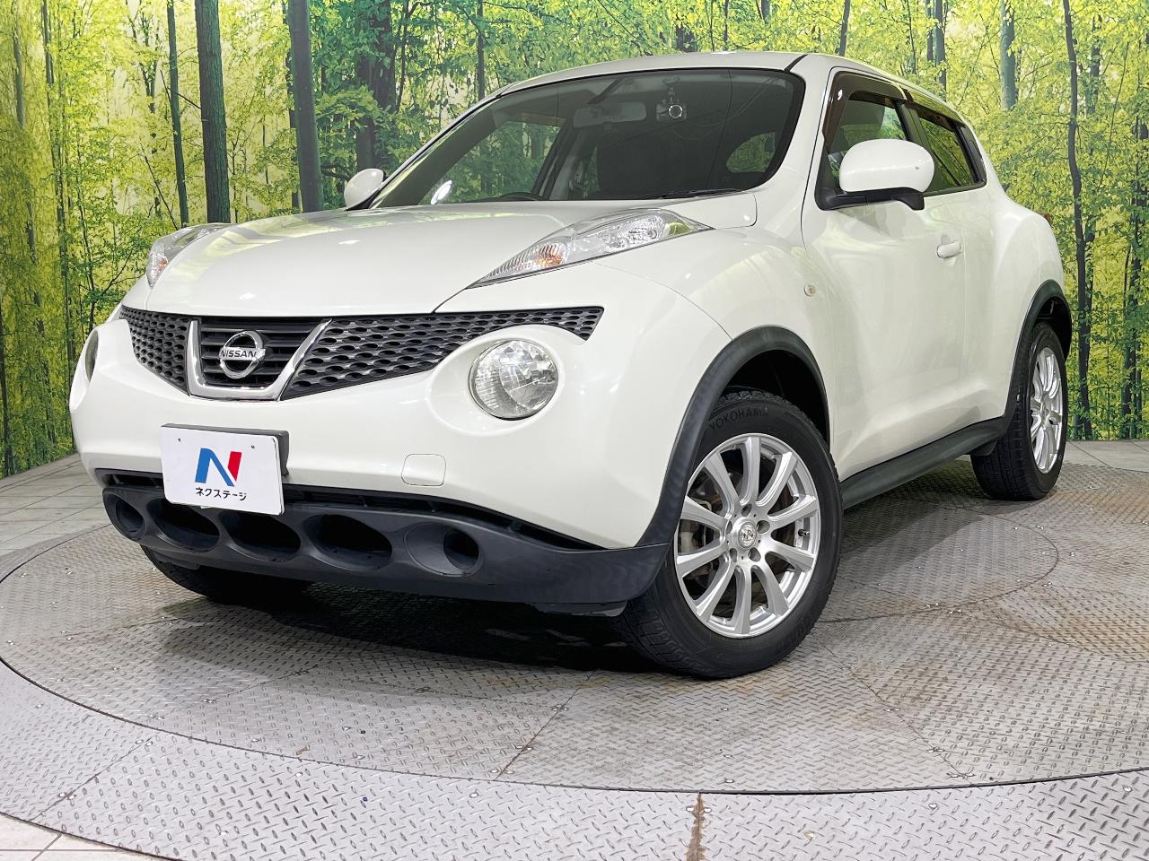 2010 Nissan Juke 15RX