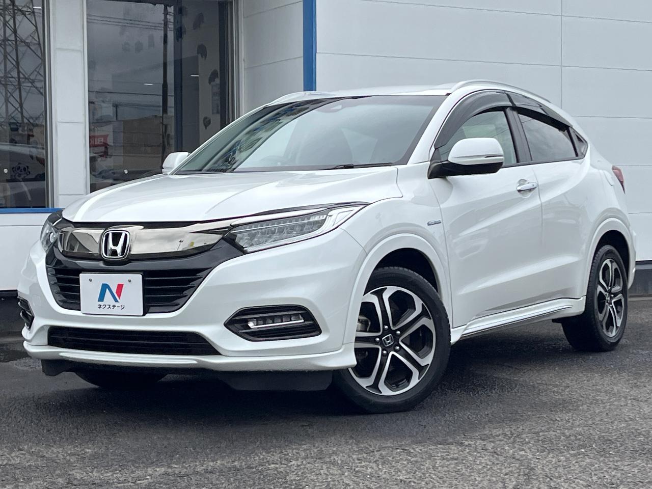 2020 Honda Vezel Hybrid Hybrid Z Honda Sensing