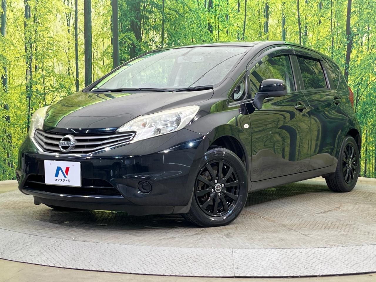 2013 Nissan Note X DIG-S