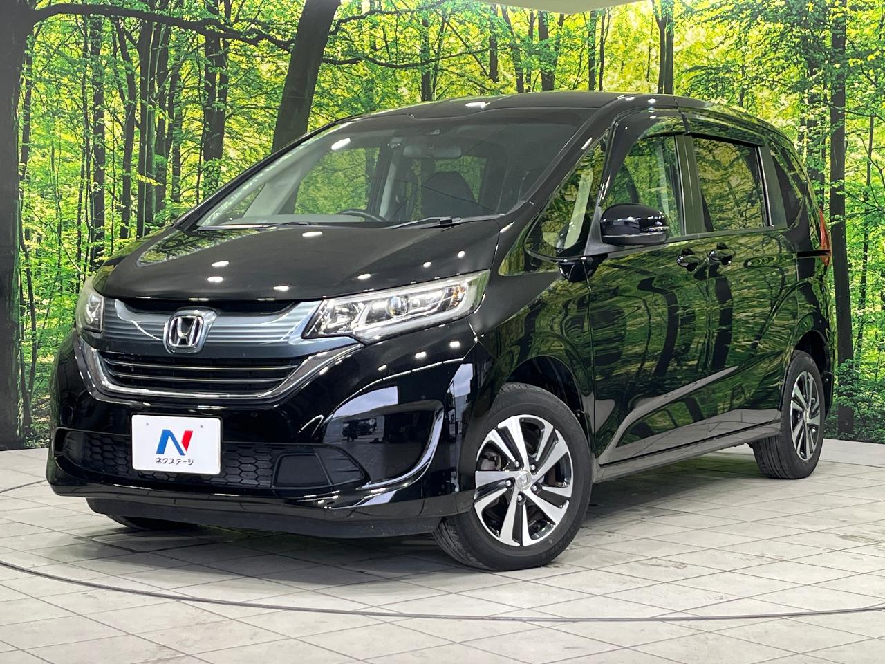2018 Honda Freed G Honda Sensing