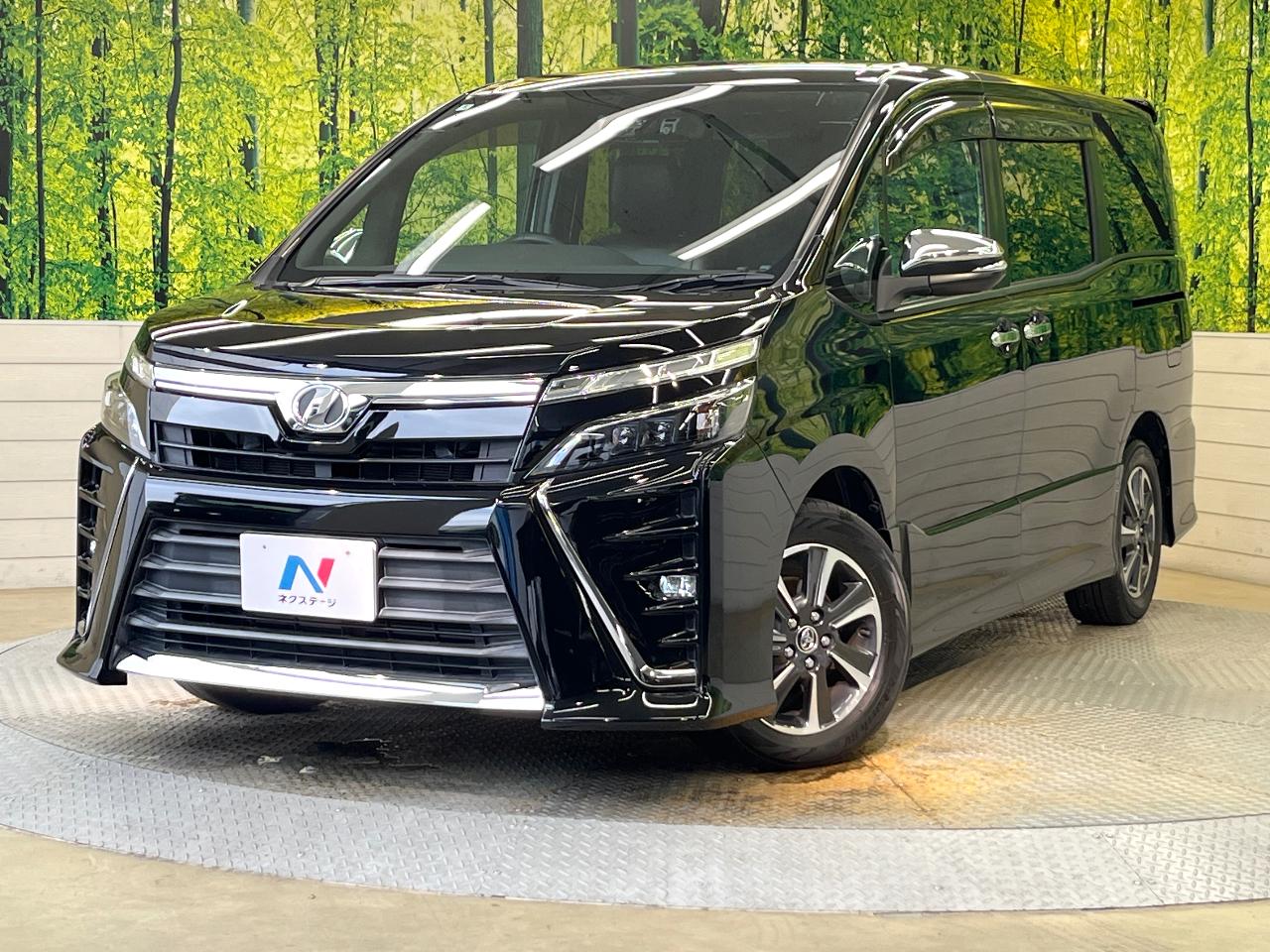 2018 Toyota Voxy ZS Kirameki