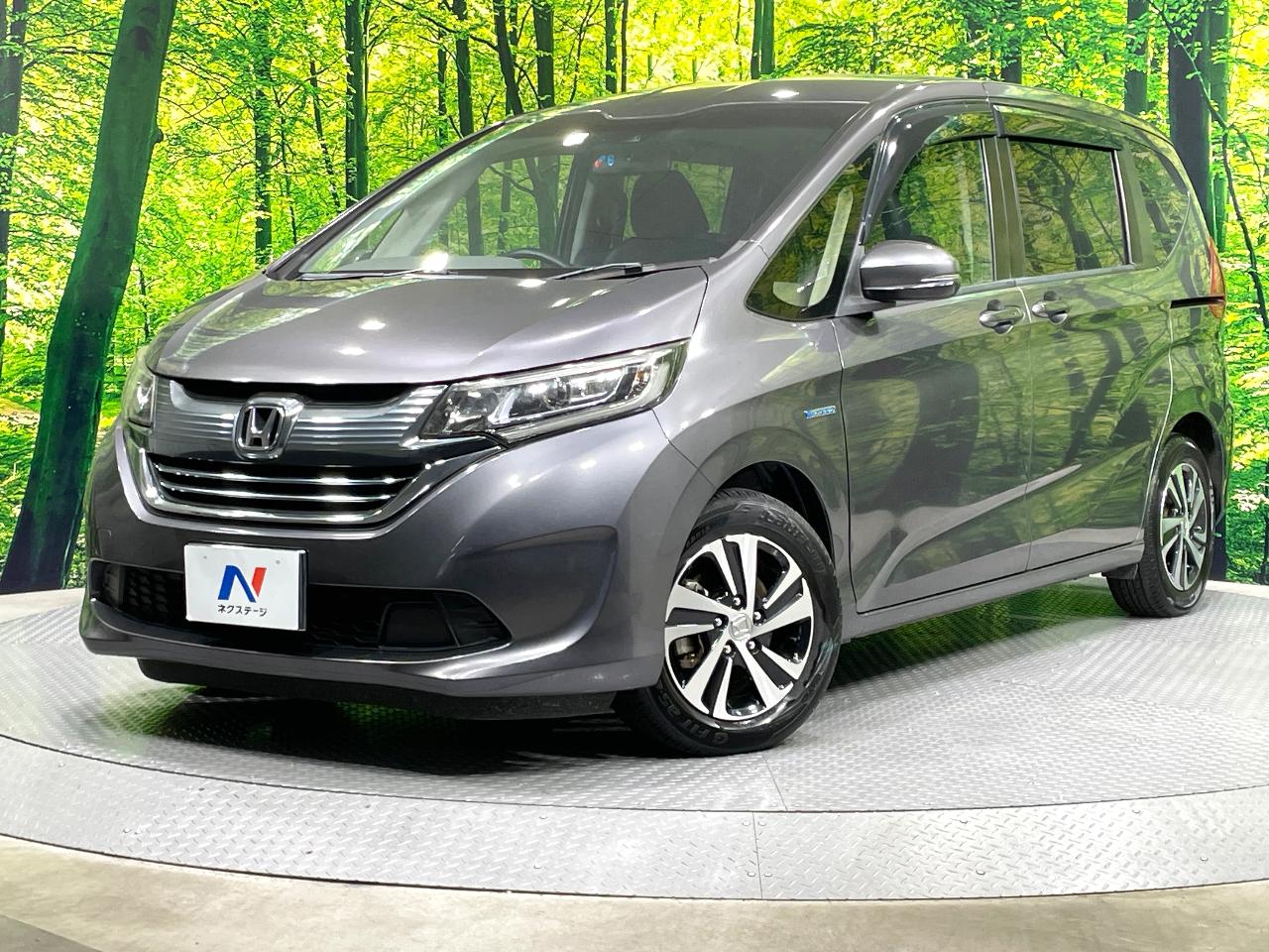 2018 Honda Freed Hybrid Hybrid EX