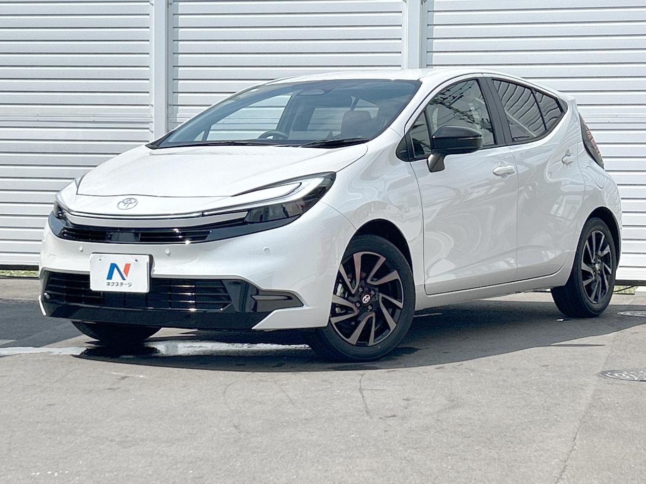 2026 Toyota Aqua Z