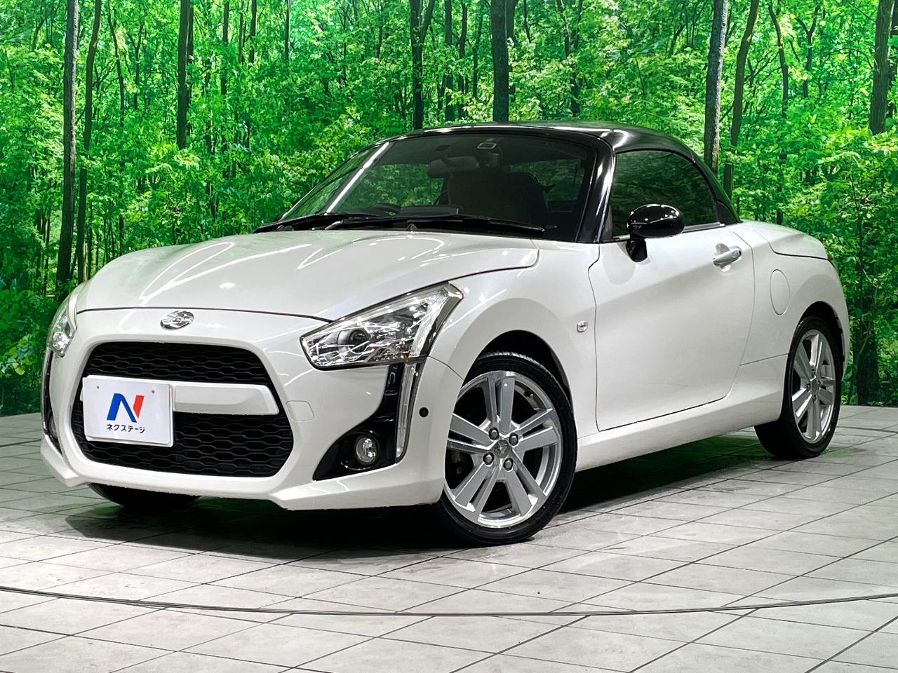 2014 Daihatsu Copen Robe