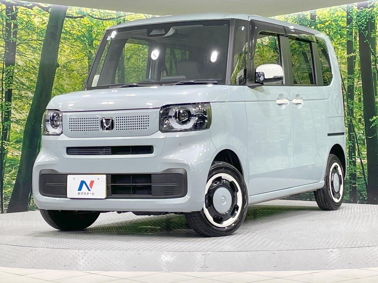 2024 Honda N BOX Fashion Style