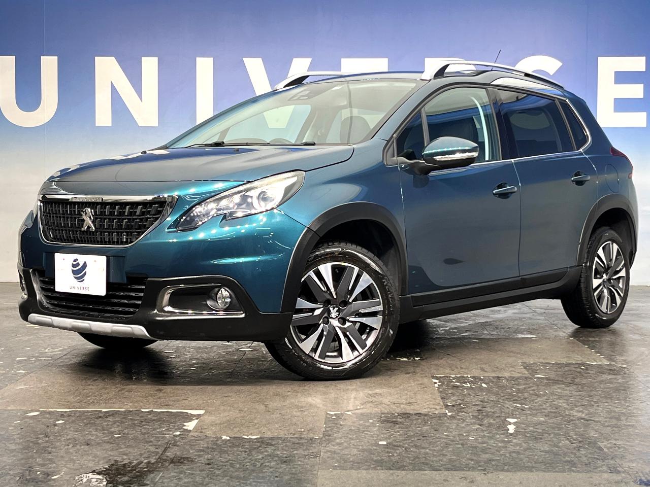 2019 Peugeot 2008 Allure