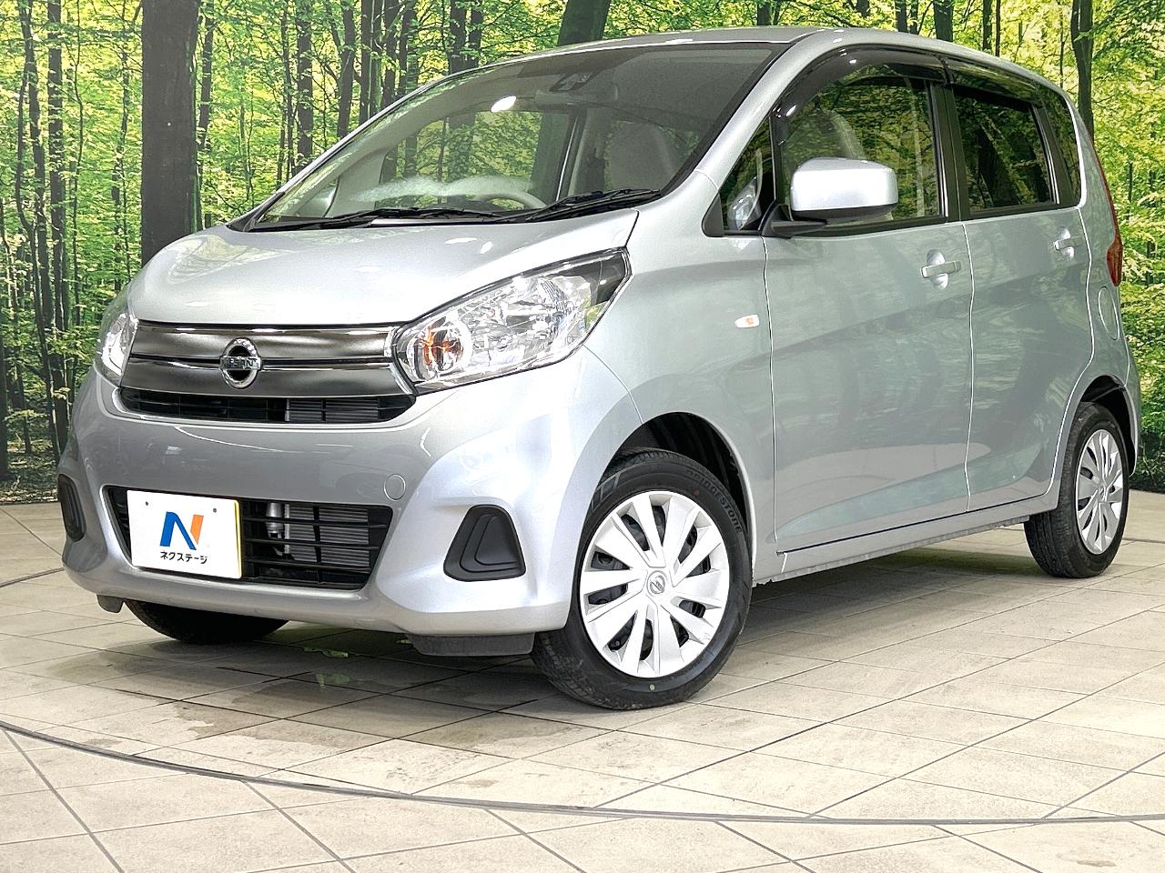 2017 Nissan Dayz J