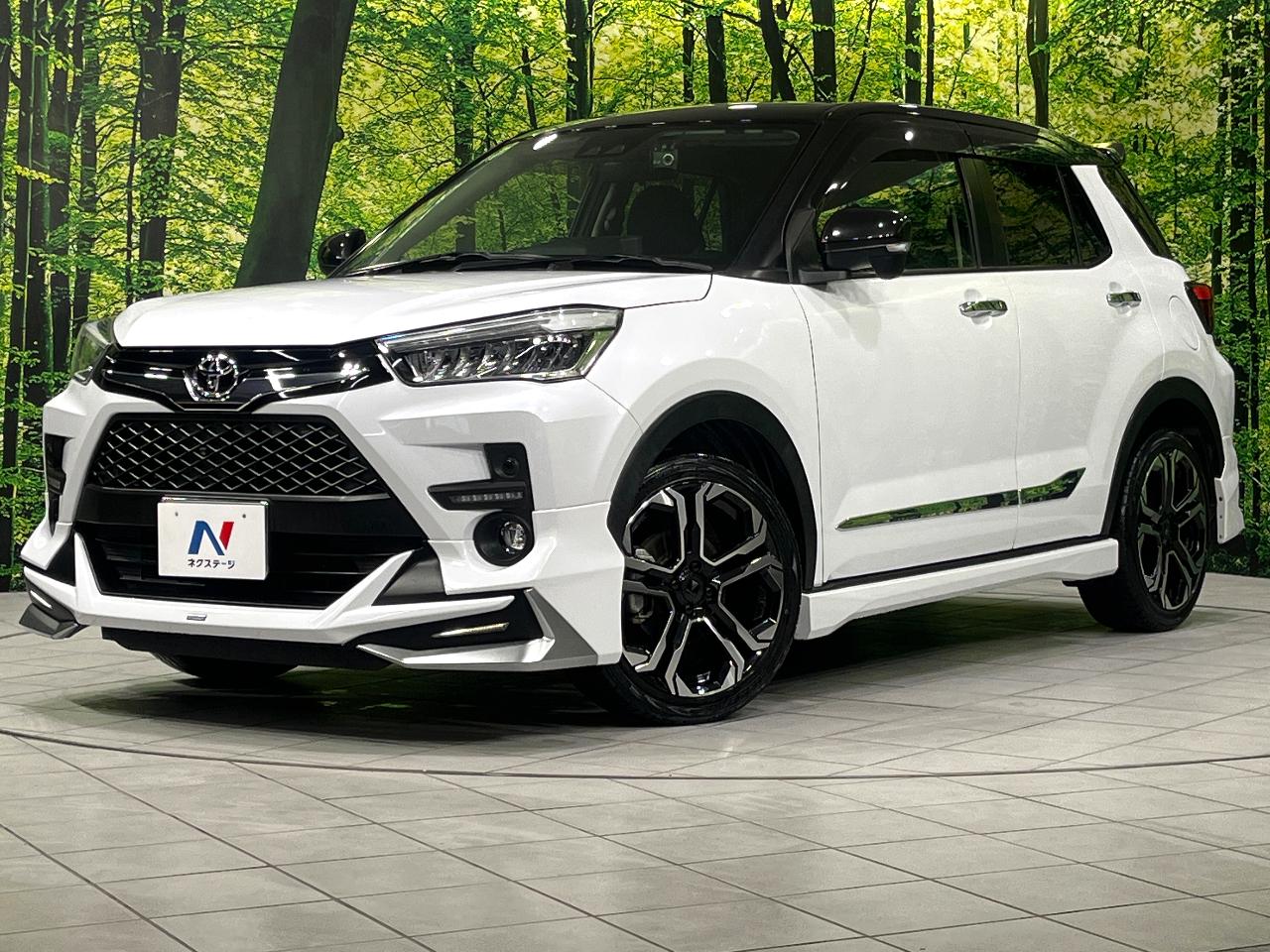 2020 Toyota Raize Z