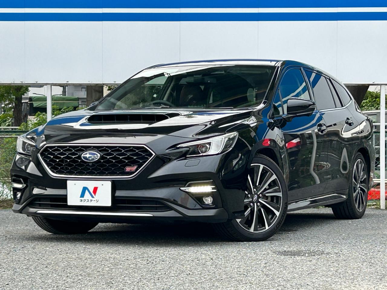 2021 Subaru Levorg STI Sports EX