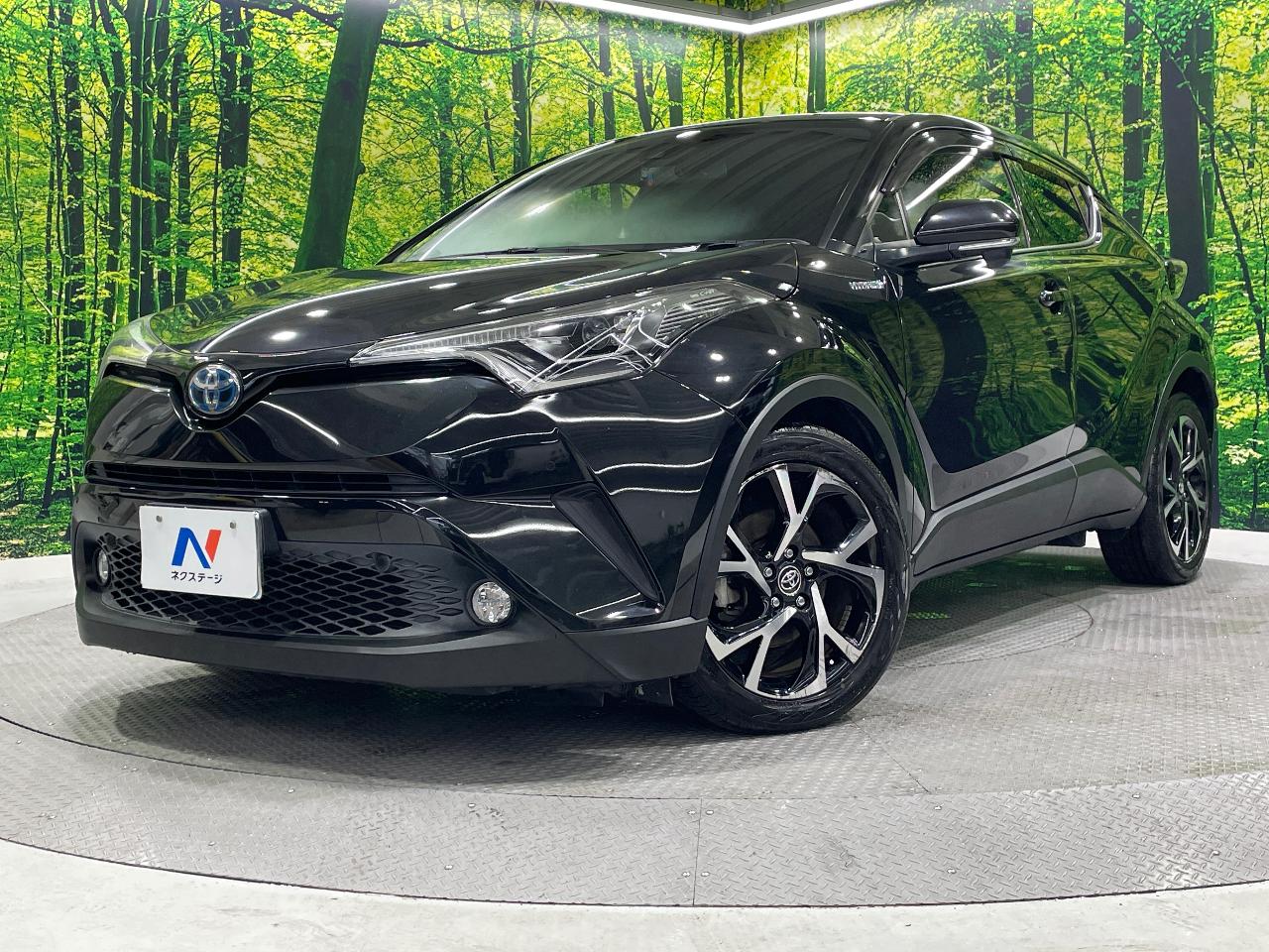 2017 Toyota C-HR Hybrid G