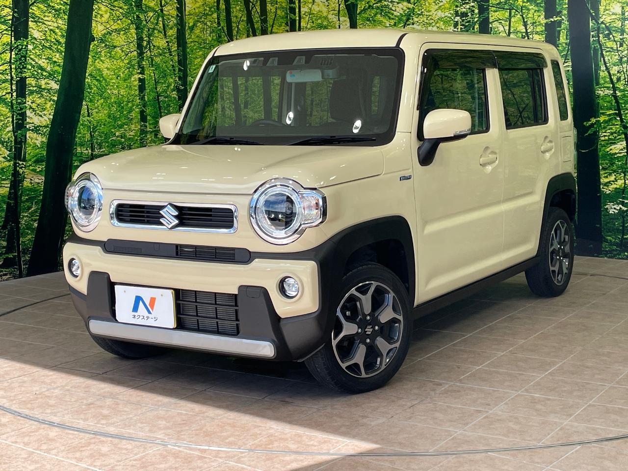 2022 Suzuki Hustler Hybrid X