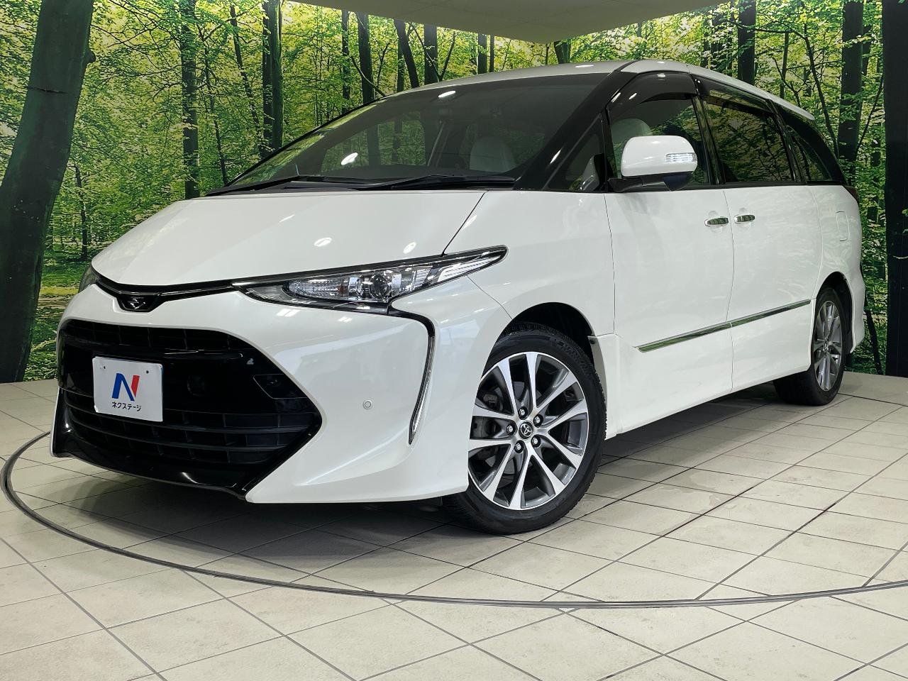 2016 Toyota Estima Aeras Smart