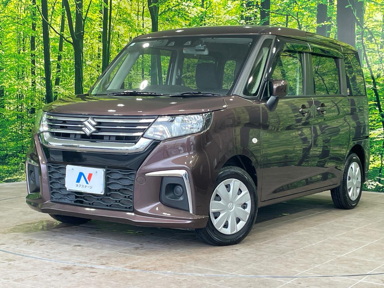 2022 Suzuki Solio G