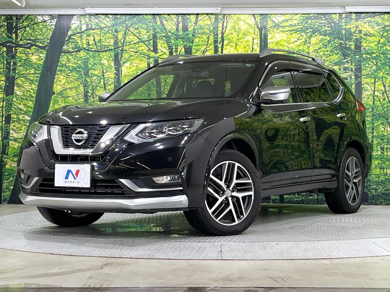 2018 Nissan X-Trail Mode Premier i