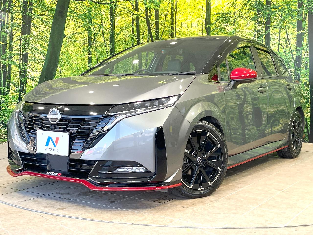 2024 Nissan Note Aura Nismo