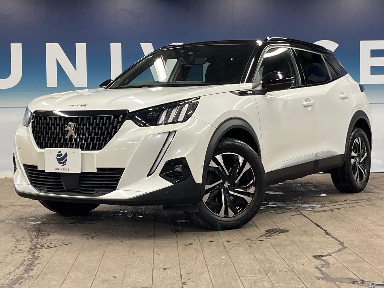 2021 Peugeot 2008 GT