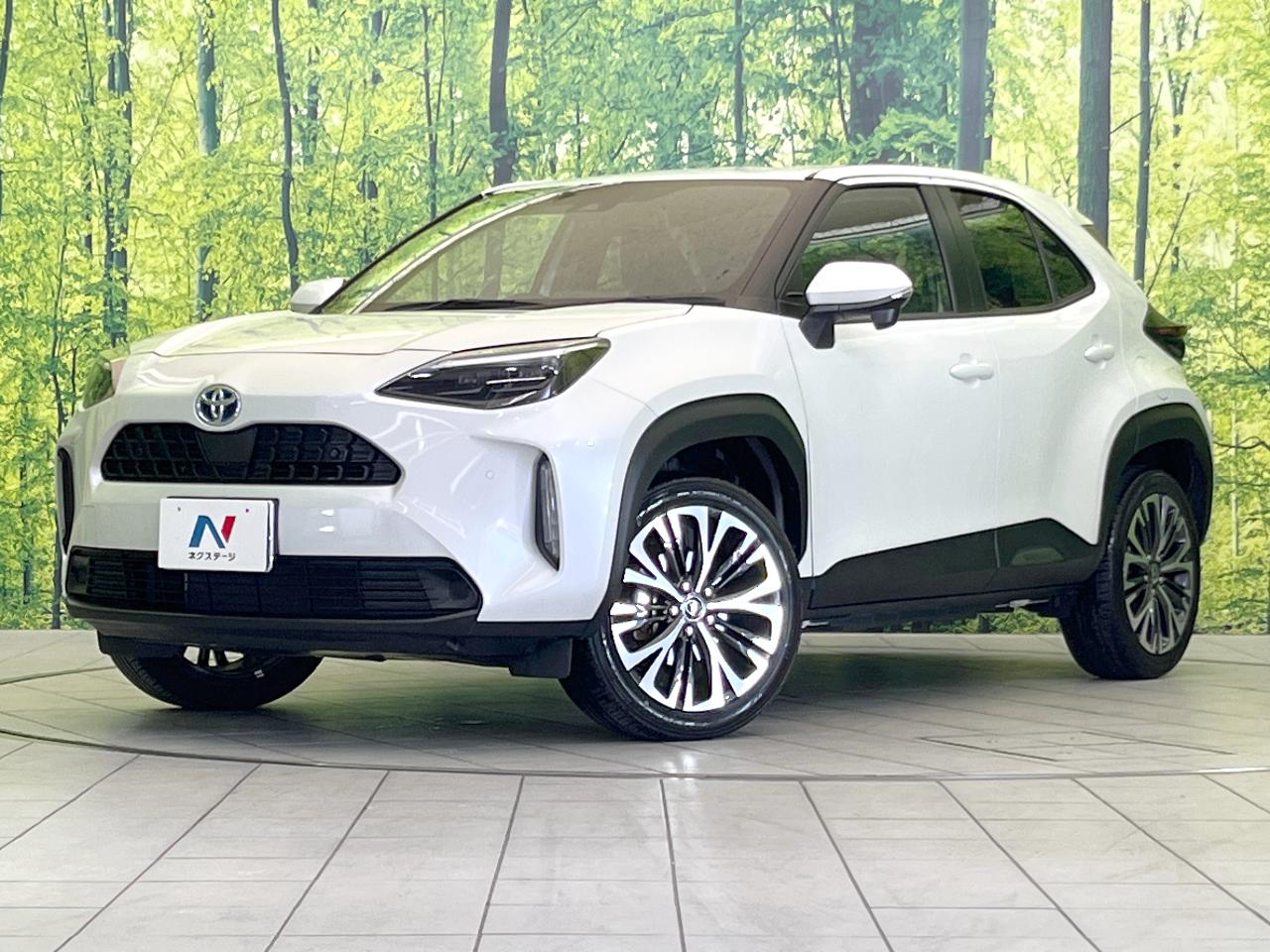 2022 Toyota Yaris Cross Hybrid Hybrid Z