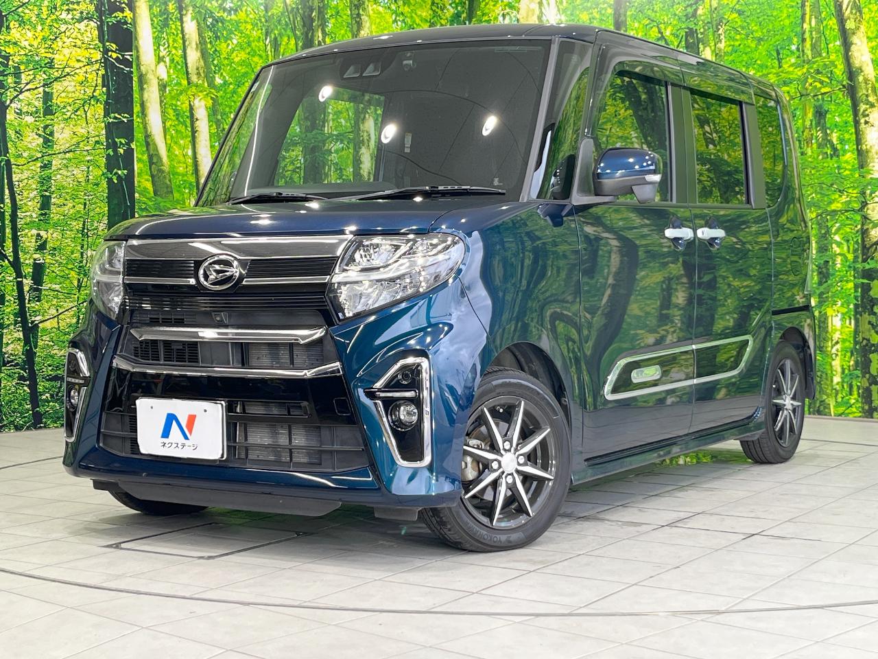 2022 Daihatsu Tanto Custom Custom X Style Selection