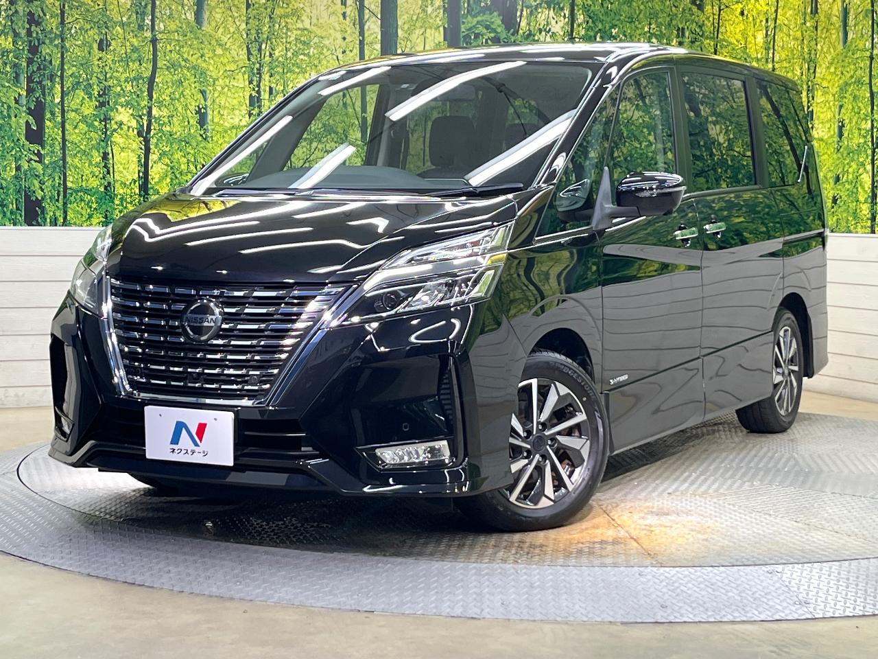 2019 Nissan Serena Highway Star V