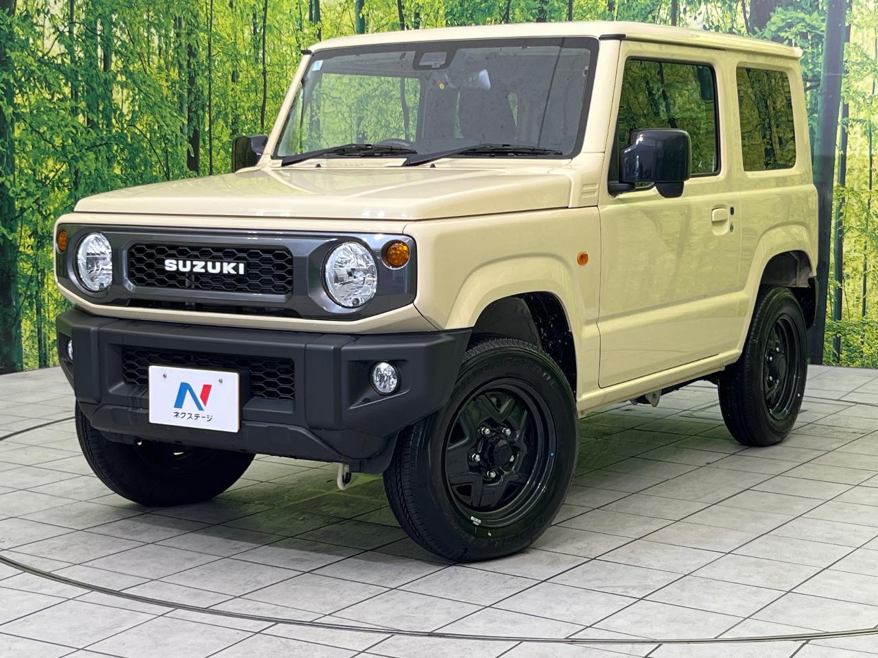 2024 Suzuki Jimny XL
