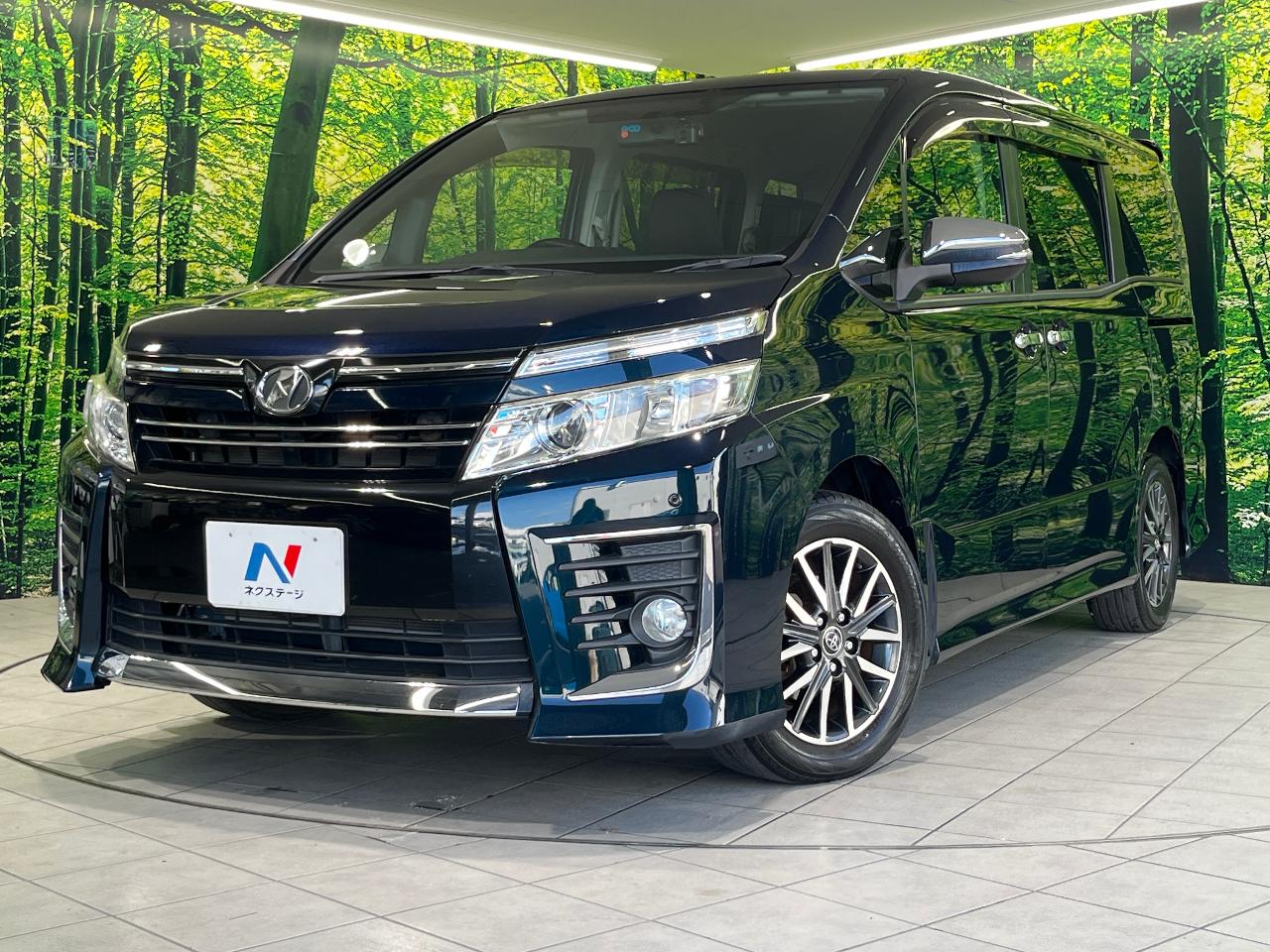2015 Toyota Voxy ZS Kirameki