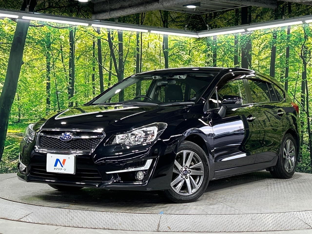 2015 Subaru Impreza Sport 2.0i EyeSight Proud Edition