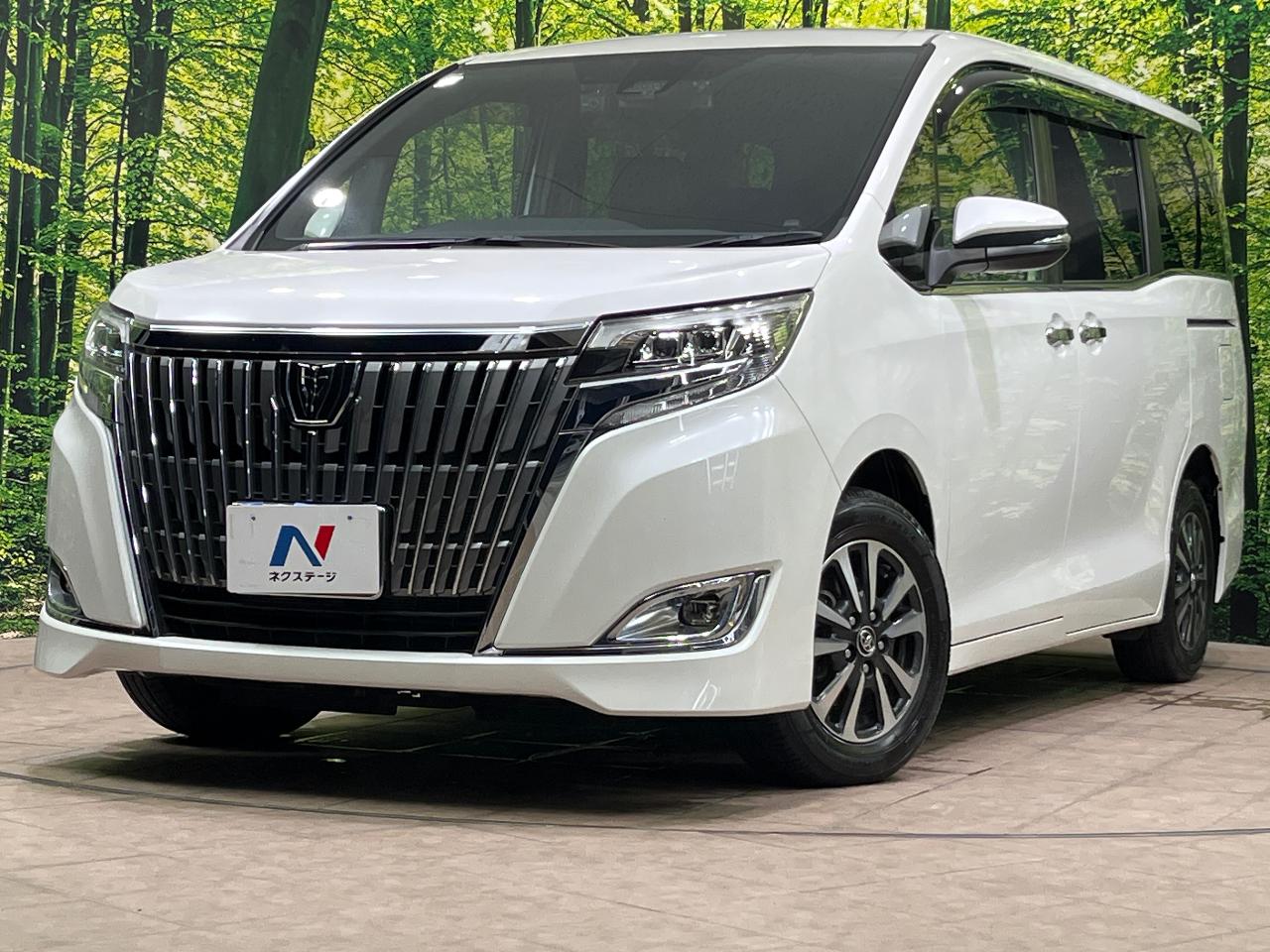 2018 Toyota Esquire Gi