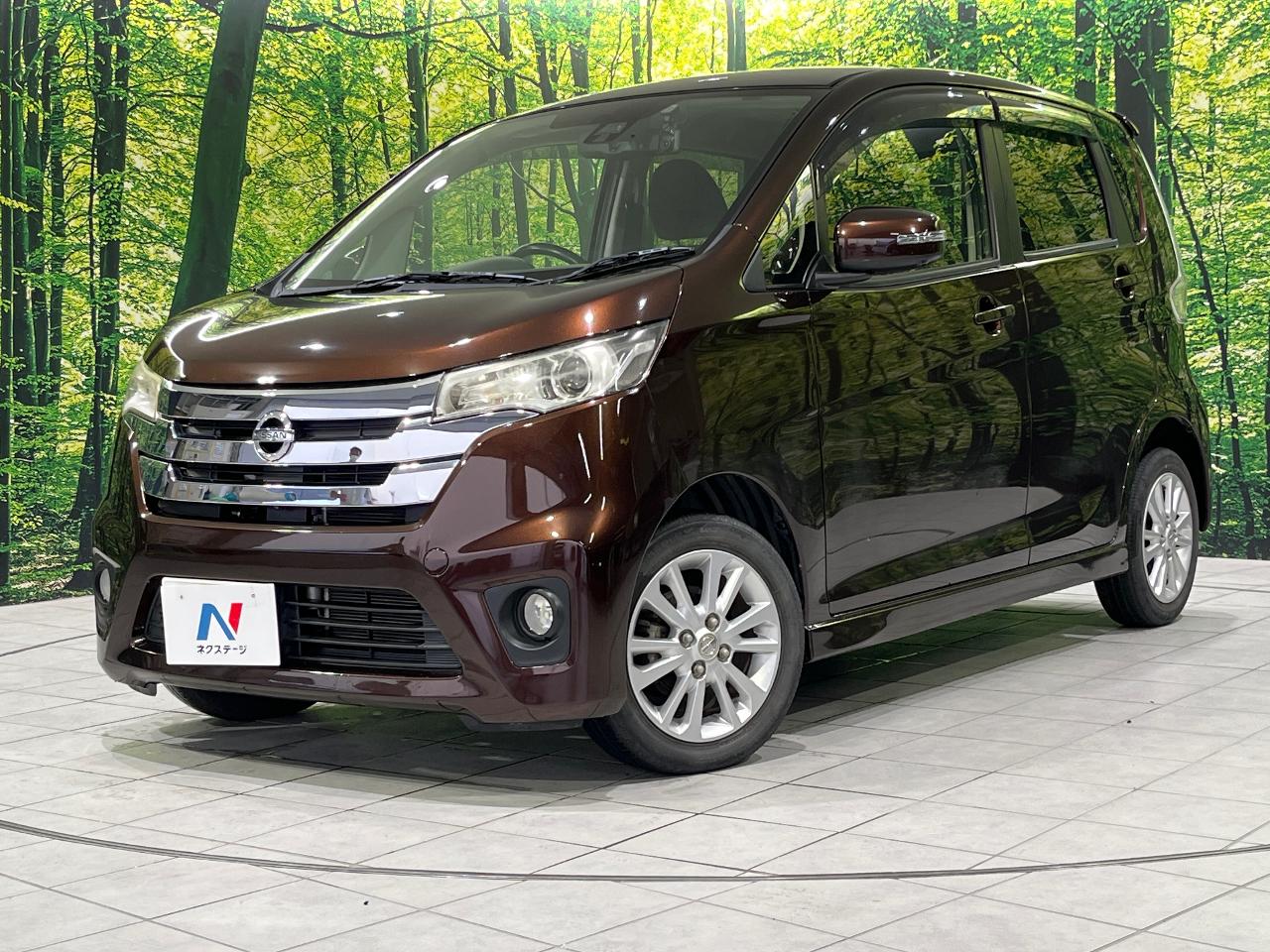 2014 Nissan Dayz HighWayStar Highway Star X V Selection + Safety II