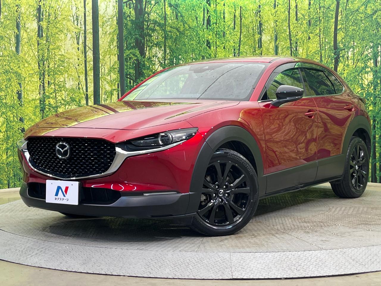 2023 Mazda CX-30 20S Black Tone Edition