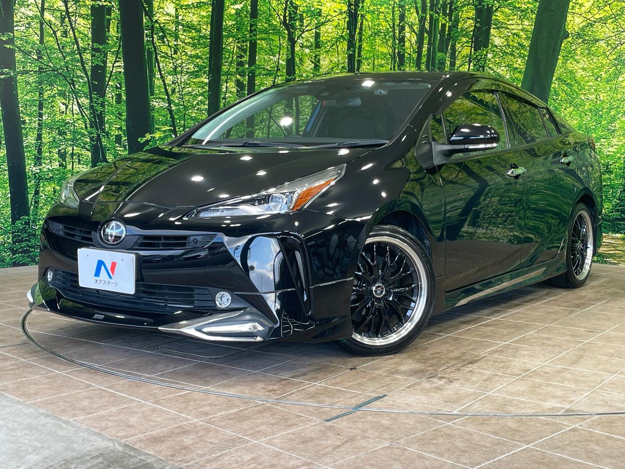 2020 Toyota Prius A Touring Selection