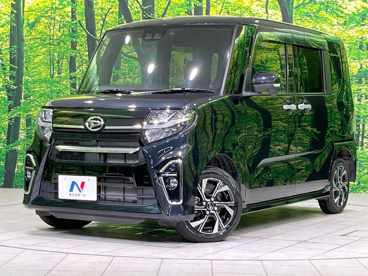 2022 Daihatsu Tanto Custom Custom X