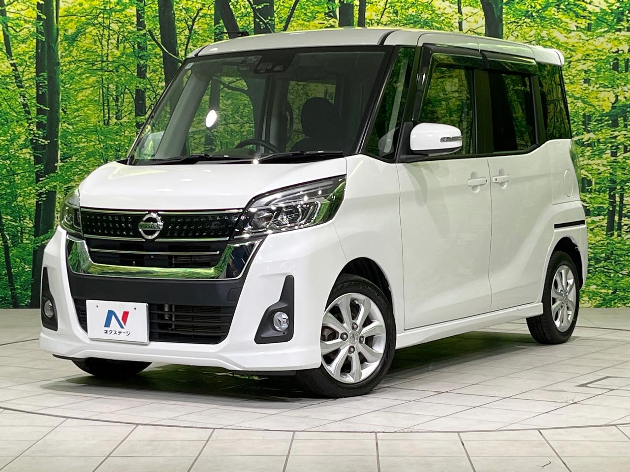 2018 Nissan Dayz RooxHighWayStar Highway Star X