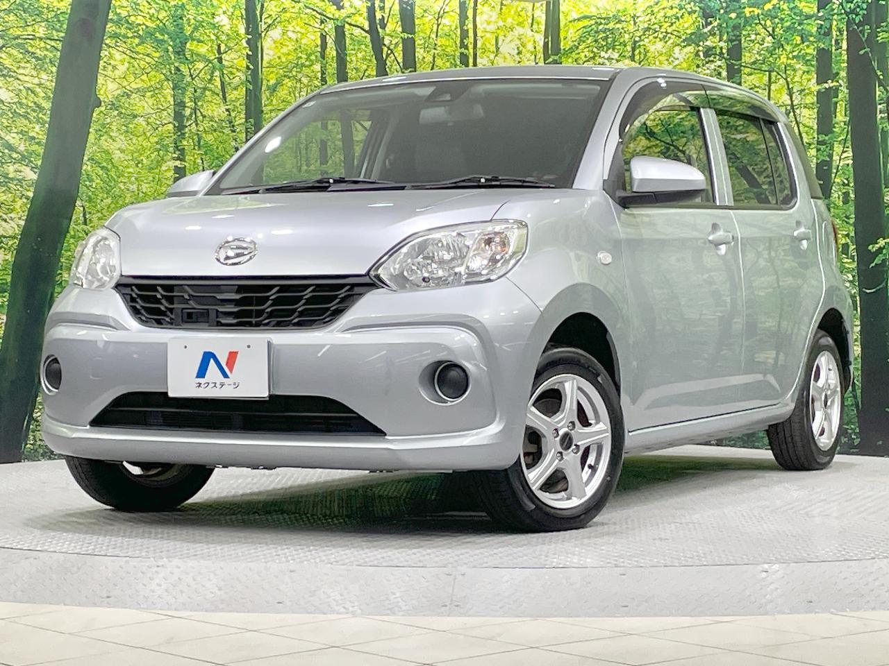 2017 Daihatsu Boon X L Package SA II