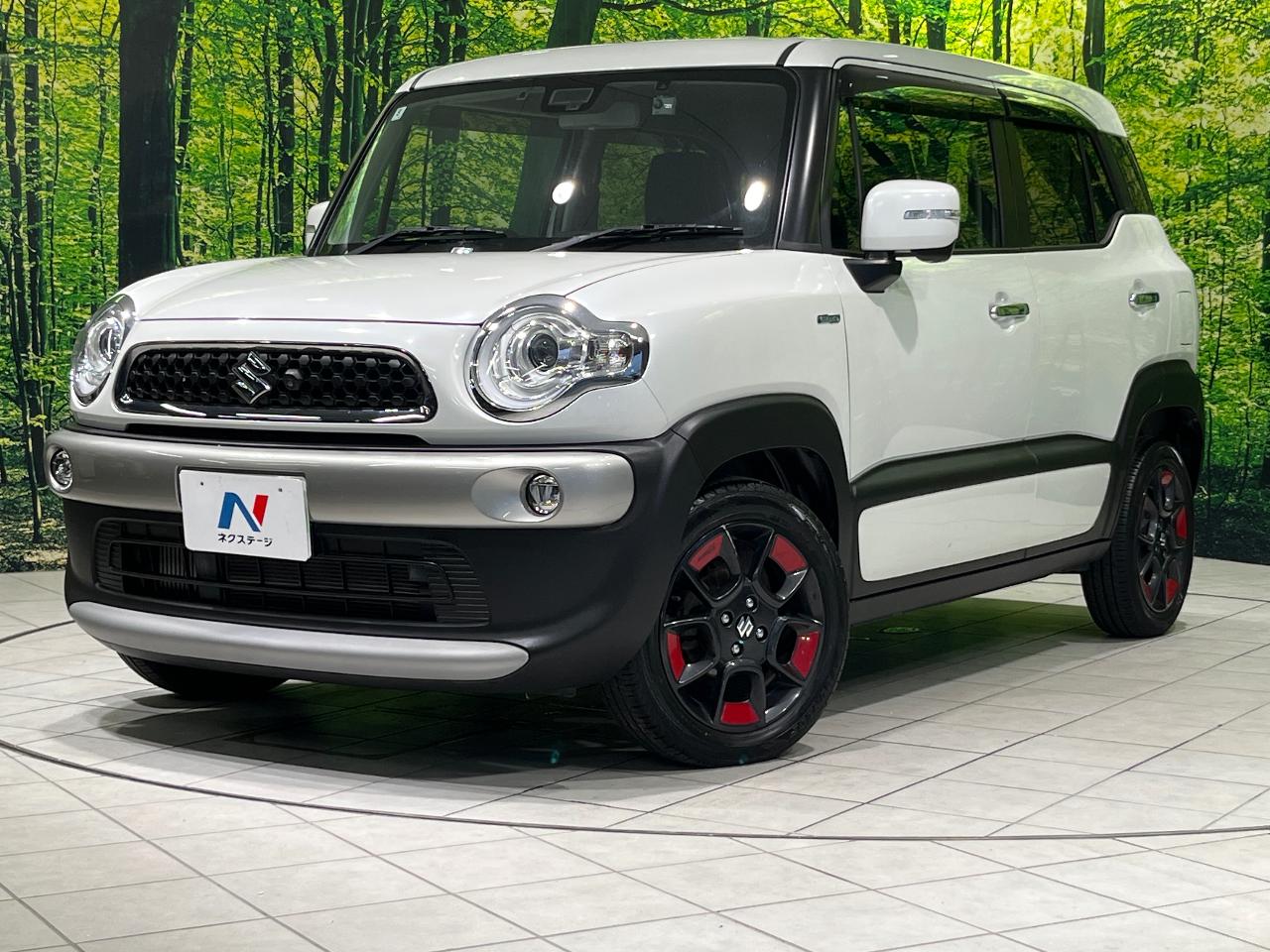 2018 Suzuki XBEE Hybrid MZ